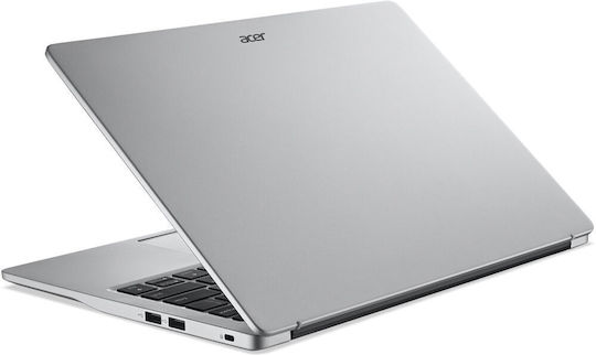 Aspire Lite 14 14" IPS FHD+ Touchscreen (Snapdragon-X1-26-101/16GB/512GB SSD/W11 Home) (US Keyboard)