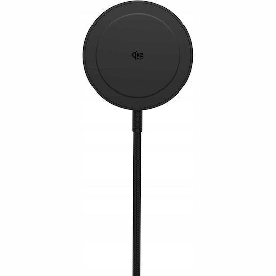 Spacecase Безжично зарядно устройство Qi2 25 W, черно (MagPad)
