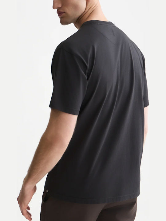 3 Crosses T-Shirt Meteorite