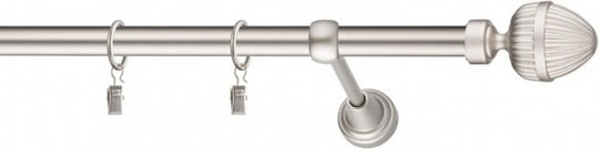 Rodeco Bară Metalică pentru Perdele Italia Φ19 mm