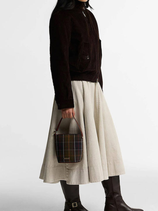 Women's Brown Handbag