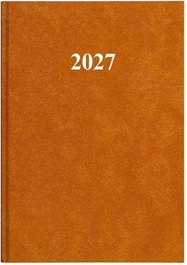 Υδρόγειος Εβδομαδιαία Ατζέντα 2027 17x24εκ. (Διάφορα Σχέδια)