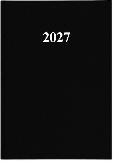 Υδρόγειος Εβδομαδιαία Ατζέντα 2027 17x24εκ. (Διάφορα Σχέδια)