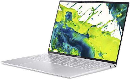 Acer Swift Lite 16 16" IPS FHD+ (Ryzen 7-260/16 GB/512 GB SSD/Windows 11 Home) (US-Tastatur)