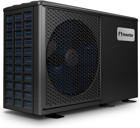 Inventor Αντλία Θερμότητας 8kW Μονοφασική 75°C Monoblock