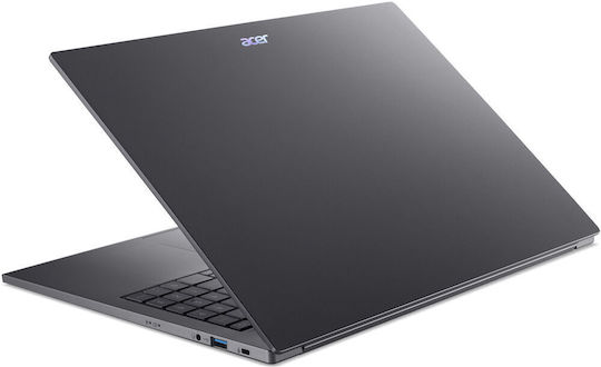 Acer Aspire 16 AI 16" IPS FHD+ 120 Hz (Ultra 9-386H/16 GB/512 GB SSD/Windows 11 Home) (US-Tastatur)