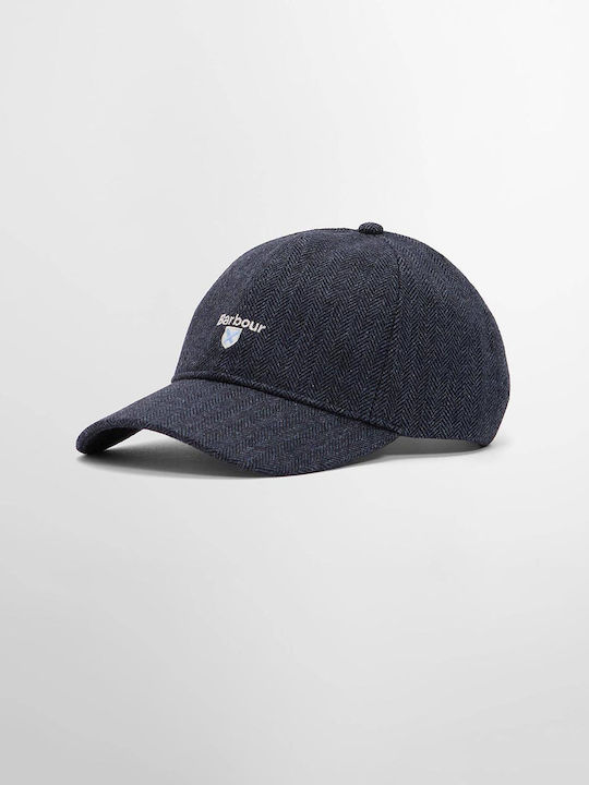 Barbour Barbour Barlow Cap Mha0968-brny15 Navyblue