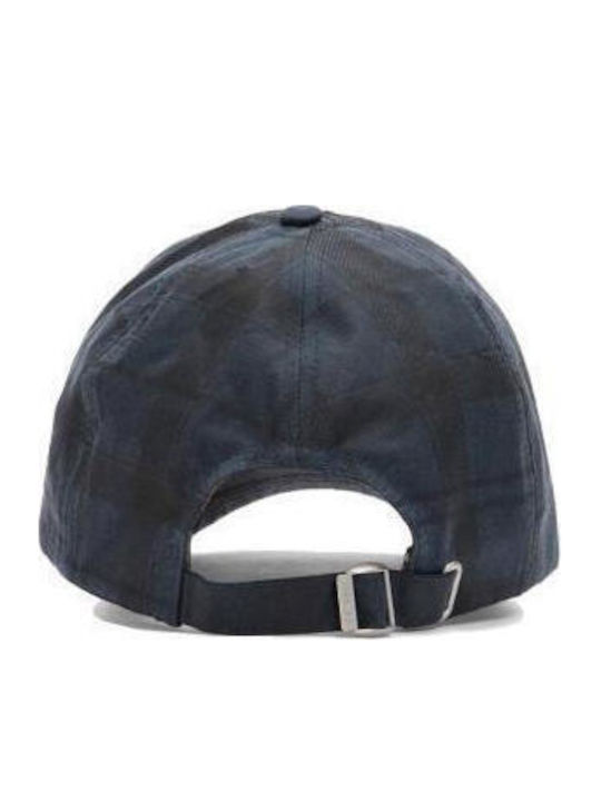 Восъчна шапка Barbour Ableside Tartan Mha0974 Тъмносиня Mha0974-ny75 Восъчна шапка Barbour Ableside Tartan Mha0974 Тъмносиня Mha0974-ny75