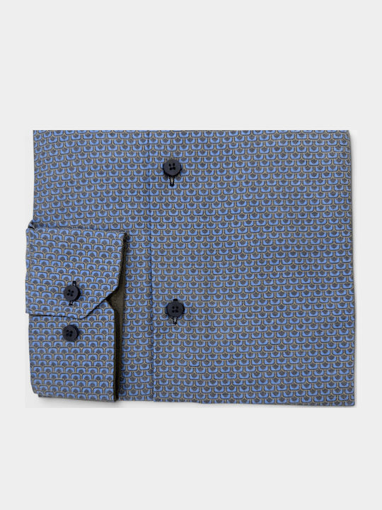 Long Sleeve Shirt in Regular Fit Raff