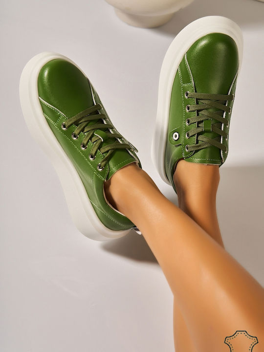 Γυναικεία Sneakers Πράσινα