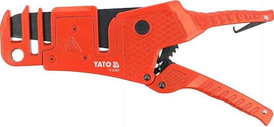 Yato Ψαλίδι Γενικής Χρήσης Πλατύ Μήκους 60mm