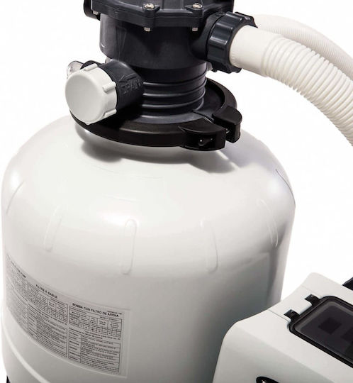 Intex Pool-Filterpumpe mit 0,75 PS