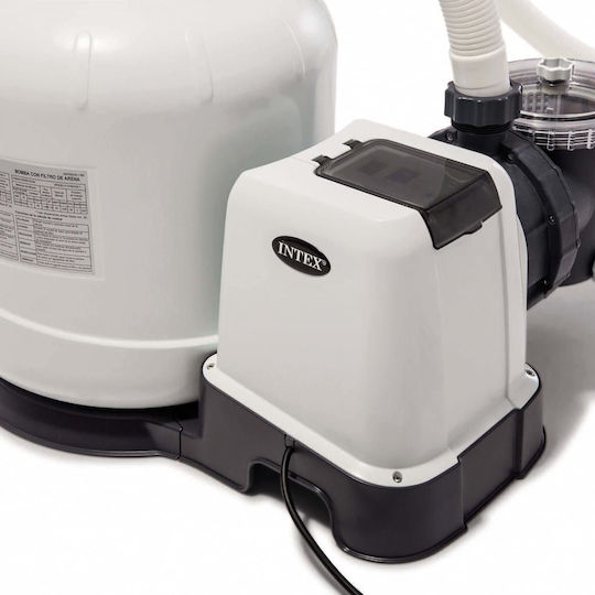Intex Pool-Filterpumpe mit 0,75 PS