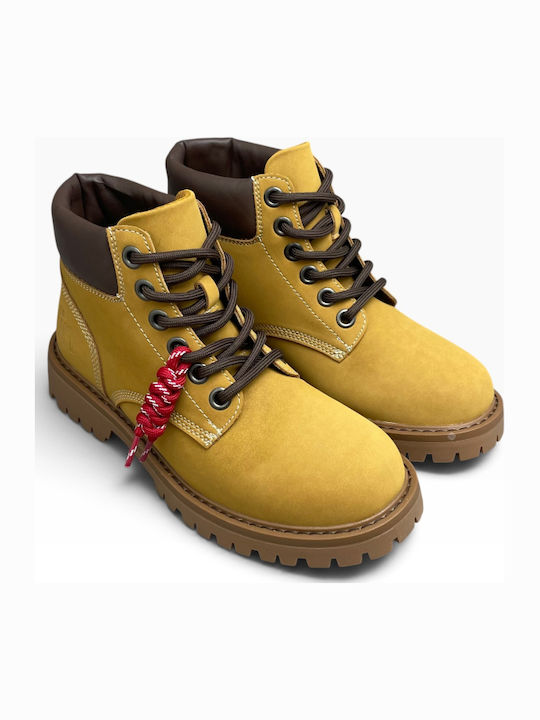 Sierra Classic Ghete Mustar