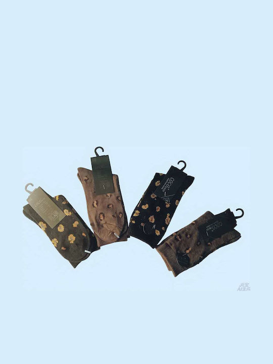 Coco&Hana Γυναικείες Κάλτσες 4Pack