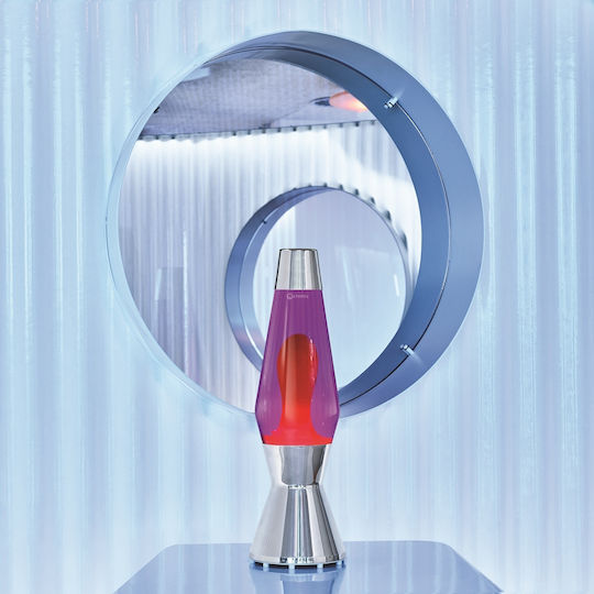 Mathmos E14 Lava Lamp Decorative Table Lamp