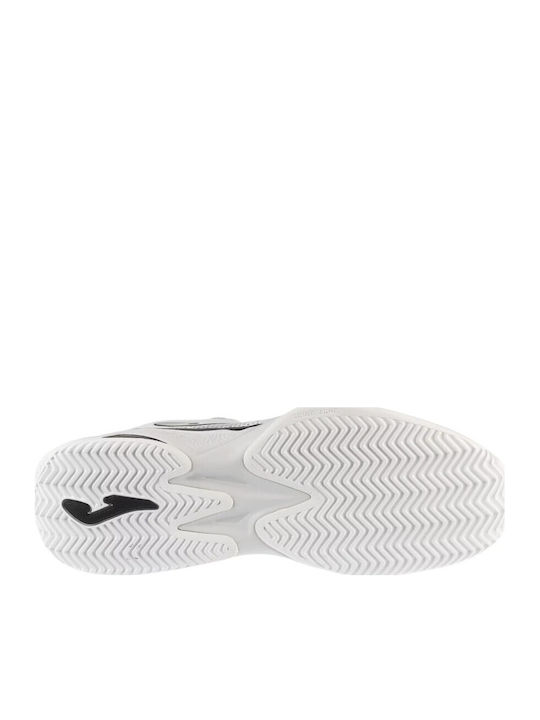 Joma Master 1000 Ανδρικά Παπούτσια Τένις Λευκά
