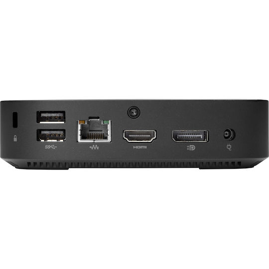 HP T430 Thin Client Plus 24" Monitor Refurbished Grade A (Celeron Dual Core-N4000/2GB/16GB SSD/No OS)