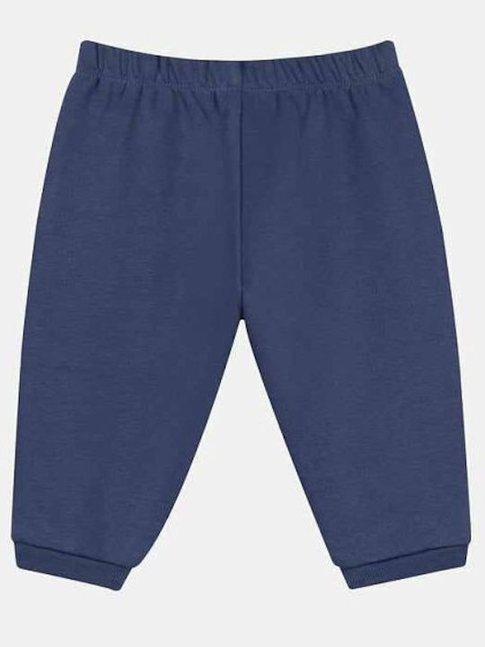 Kinderhose Blau