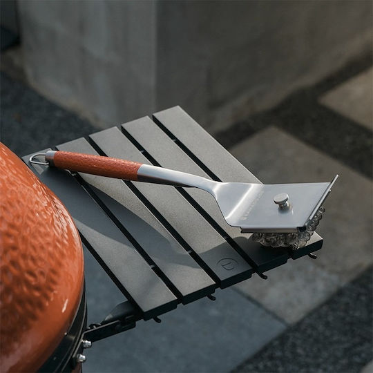 Stainless Steel Kamado Joe Cleaning Brush