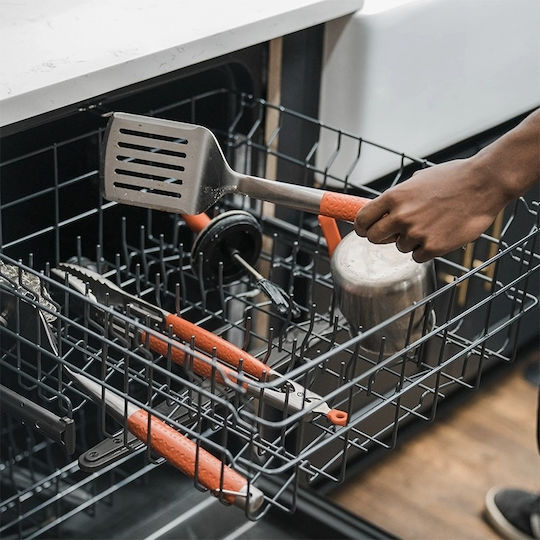 Stainless Steel Kamado Joe Cleaning Brush