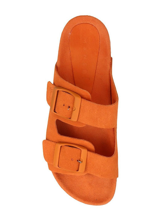 Hamptons R Women's Sandals Orange