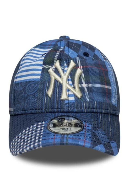 New Era Șapcă Pentru Copii din Material 9twenty Neyyan Multicoloră
