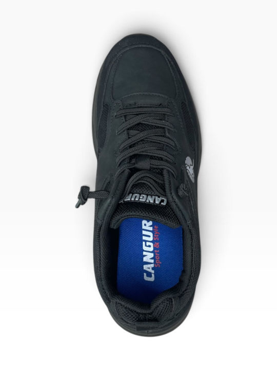 Γυναικεία Sneakers Μαύρα