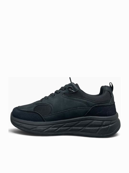 Γυναικεία Sneakers Μαύρα