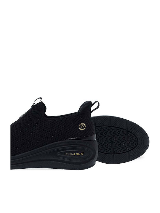 Women's Anatomic Sneakers Black
