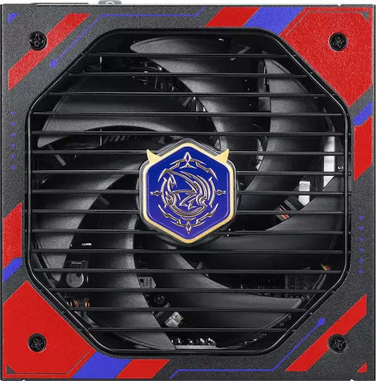MSI MLG Edition 850W Negru Sursă de Alimentare pentru Calculator Complet Modulară