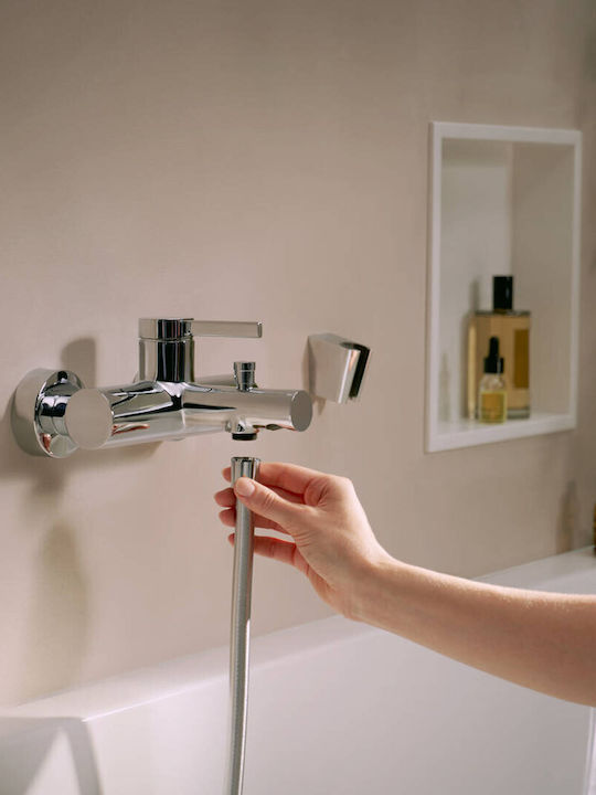 Hansgrohe Zesis Αναμεικτική Μπαταρία Ντουζιέρας Θερμοστατική