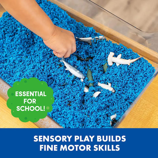 Educational Insights Παιδική Χειροτεχνία Playfoam Pluffle 2-pack Κόκκινο & Μπλε για Παιδιά 3+ Ετών