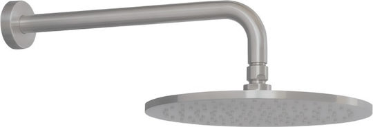 Cora Cora N10131-111+210-N5030 for Shower 2 Outlets Inox Silver