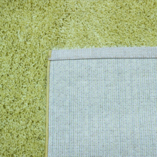 SpitiBazaar 200x290cm Shaggy Πράσινο SpitiBazaar 200x290cm Shaggy Πράσινο