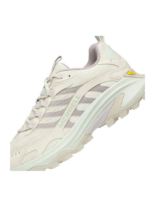 Moab Pantofi Sport de Alergare pentru Femei Greige