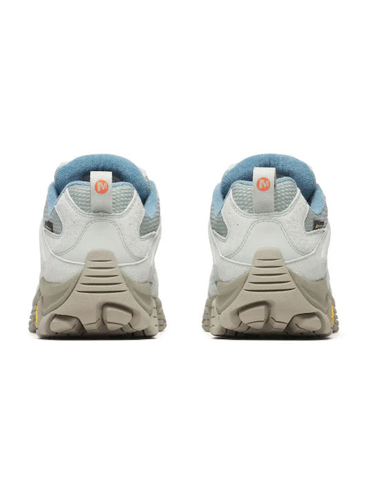 Moab Pantofi Sport pentru Bărbați, de Antrenament, Impermeabili, cu Membrană Gore-Tex, Calcite
