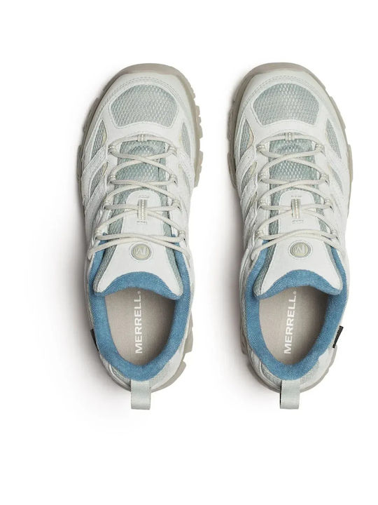 Moab Pantofi Sport pentru Bărbați, de Antrenament, Impermeabili, cu Membrană Gore-Tex, Calcite