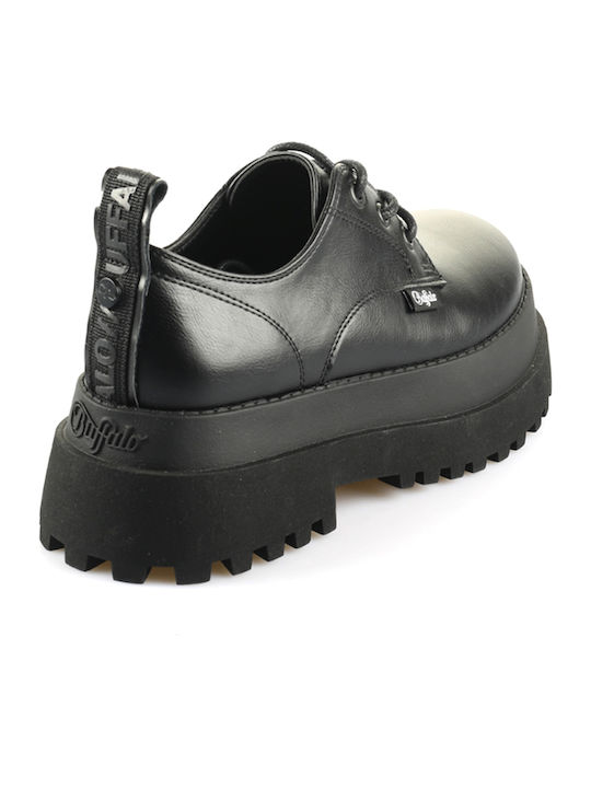 Damen-Loafers in Schwarz