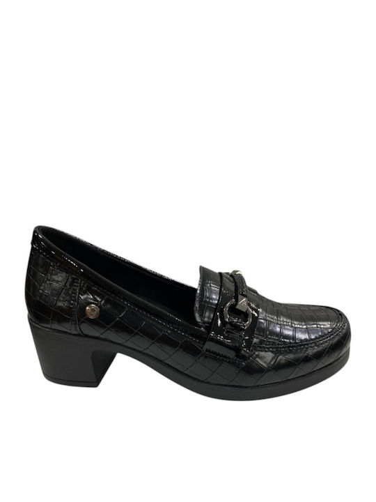 Women's Moccasins in Black