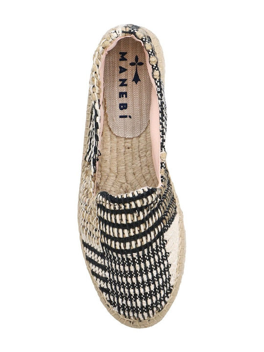 Yucatan Fabric Women's Espadrilles in White