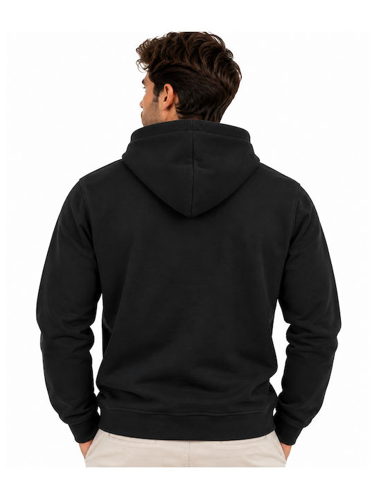Hooded Sweatshirt Black