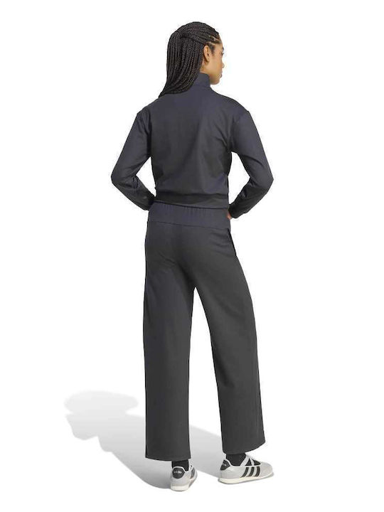 adidas Laziday Black Sweatpants