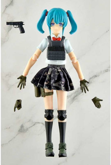 Max Factory Little Armory Figma: Armed Jk: Variant D2 Code: Urbex Figurină de Acțiune 14 cm