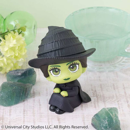 Megahouse Wicked Look Up: Elphaba & Glinda (with Gift) Φιγούρα 11εκ.