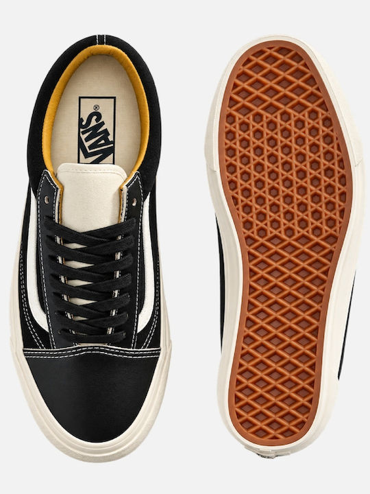 Old Skool Ανδρικά Sneakers Black White