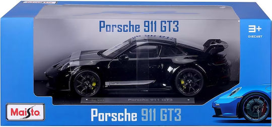 Miniatură Maisto 1:18 Pe Ed 2022 Porsche 911 Gt3 48/36458bk