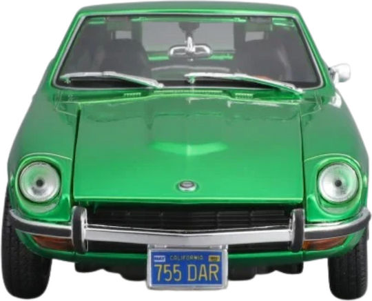 Miniatură Maisto Sp Ed Datsun 240z 1971 Verde 1/18 48/31170gn