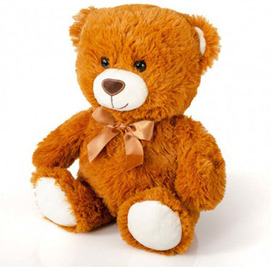 Fun World Plush Teddy Bear 30 cm