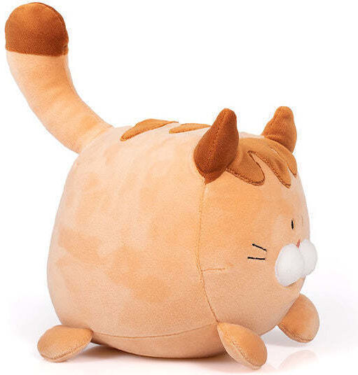 Fun World Valentine's Day Plush Kitten 30 cm